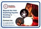 Beyond the Veil: Exploring Psychic Reading in Montreal