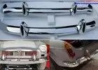 MG MGB bumpers new (1962-1974)