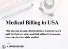 The Role of Medical Billing in USA Healthcare System