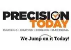 Precision Today Plumbing Heating Cooling Electrical