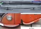 VW Bus T1 Split Screen (1950-1957) bumpers