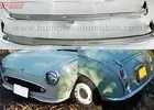 Nissan Figaro Genuine Bumpers Year 1991