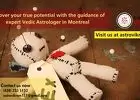 Uncover your true potential with the guidance of expert Vedic Astrologer in Montreal