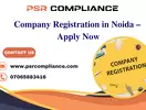 Company Registration in Noida – Apply Now