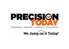 Precision Today Plumbing Heating Cooling Electrical