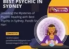 Unveiling the Mysteries of Psychic Reading with Best Psychic in Sydney, Pandit Sri Hari