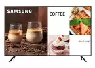 Samsung Business TV UHD Crystal 4K BEC-H