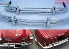 Volkswagen Karmann Ghia US type bumper (1970 – 1971) by stainless steel