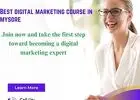 Digital Marketing Excellence: Digital Marketing Institutes in Mysore