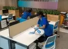 Arranging Cleaning for Confidential Offices