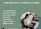 Your Guide to the Best Web Designing Course in Mysore