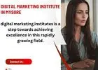 Achieve Excellence: Best Digital Marketing Institutes in Mysore