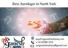 Journey into the Stars: Consultation with Best Astrologer in North York , Ganesh Maharaj Ji