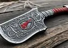 God of War Kratos Leviathan Axe 1:1 Replica Real Metal