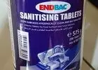 Sanitising Tablets in Dubai, Abu Dhabi, Ras Al Khaimah, UAE