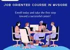 Unlock Your Potential: Top Job-Oriented Courses in Mysore