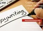 Creating Compelling Content: The Power of Copywriting PR