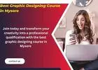 Get Certified with the Best Graphic Designing Course in Mysore