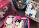 DIH Concepts: The Best Women's Toiletry Bag for Travel