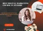 Achieve Digital Success Enroll in Best digital marketing course in mysore