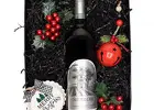 Get Christmas Wine Gift Basket at Best Price