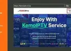 Kemo IPTV – Over 25,000 Live Channels for $12/Month