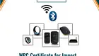 WPC Certificate for Import