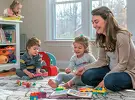 Hire a Nanny: Professional Childcare Services Tailored to Your Needs