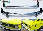 BMW 2002 tii Touring (1973-1975) bumper (BMW 2002 Stoßfänger)