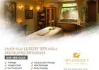 Spa Hibiscus - A premium Luxury Spa in India