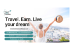 Your Path to Freedom: Learn How to Travel and Earn!