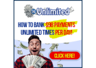 Unlimited Daily Cash Payments of $200, $400, $800, $1500 + On Autopilot!