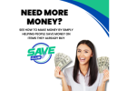 Save Big, Earn Big with Save Club!