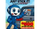 Get Paid to Drive? Claim Your FREE Car Sticker!