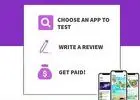 Mobile And Tablet App Testers - Hiring Now