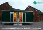 Portable Toilets for Sale in Dubai