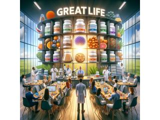 Unlock Your Best Life as a GreatLife VIP Member!