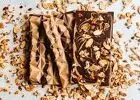 Chocofix: Chocolate Bars, Mushroom Chocolate Bars.