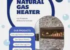 Natural Gas Heater